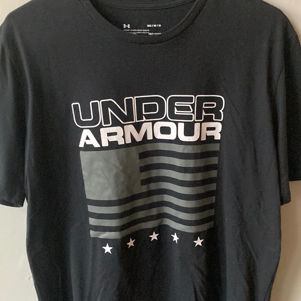 Mens Under Armor Shirt.